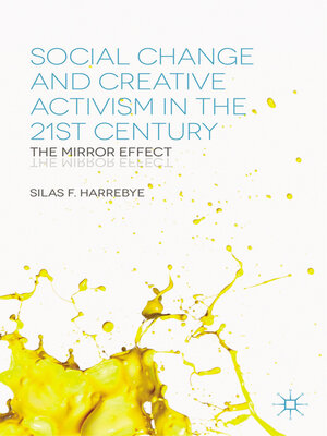 cover image of Social Change and Creative Activism in the 21st Century